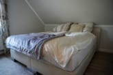 Schlafzimmer - Individuelles & liebevoll eingerichtetes Einfamilienhaus mit offenem Grundriss in direkter Fleetlage