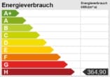 Energieskala - Sanierungsbedürftiges Reihenendhaus auf Erbpachtgrundstück mit Garage und Keller in OS-Schinkel